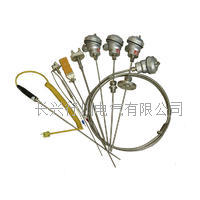 鎧裝熱電偶應用