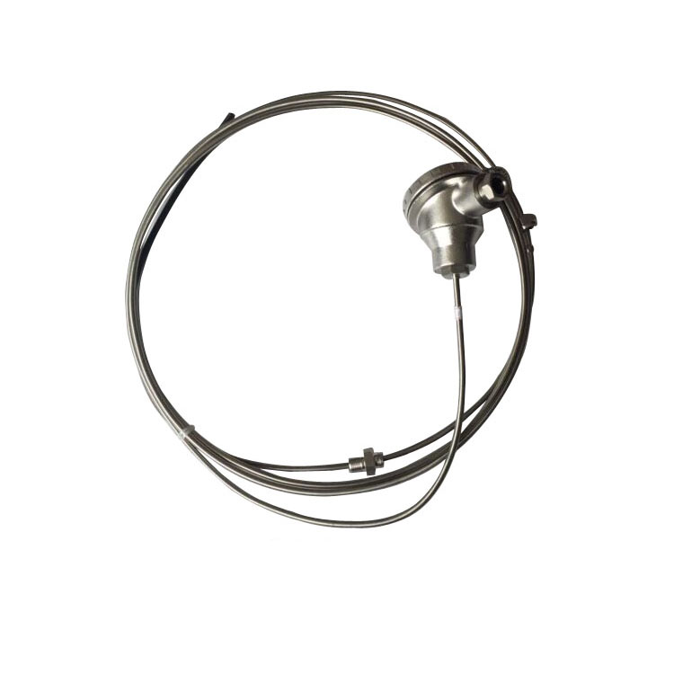 鎧裝鉑銠熱電偶