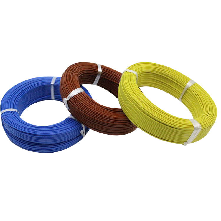 鐵氟龍測溫線 熱電偶線