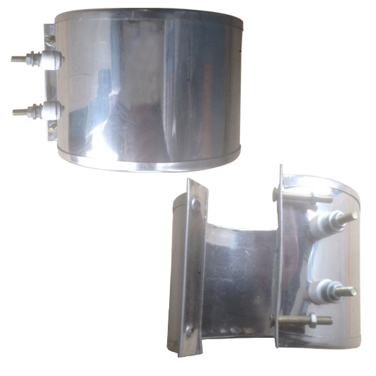 羊角出線不銹鋼加熱圈