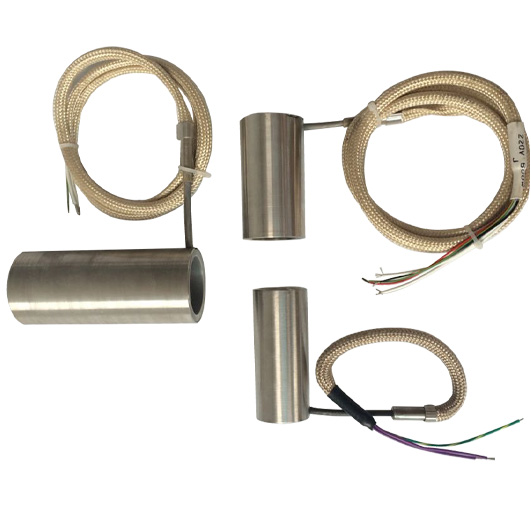 直引出線型不銹鋼加熱圈